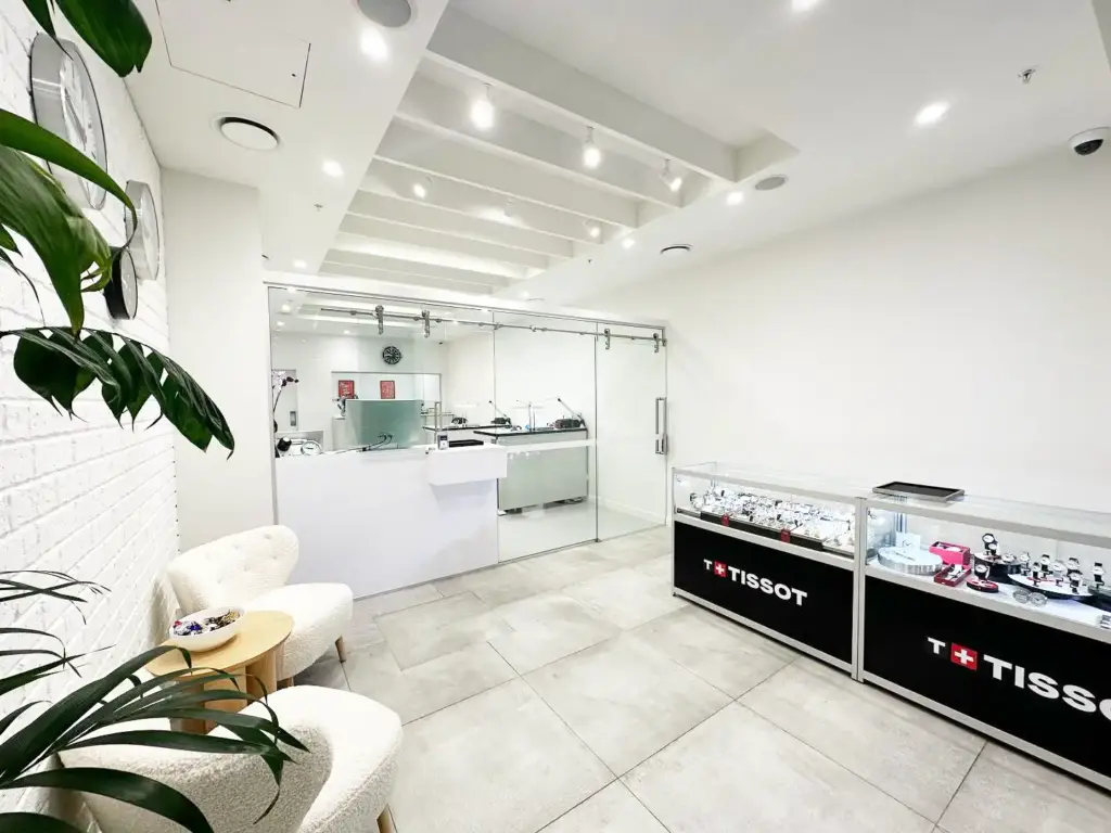 Watch Servicing Auckland