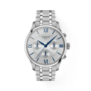 Tissot Chemin Des Tourelles Automatic Chronograph