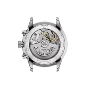 Tissot Chemin Des Tourelles Automatic Chronograph