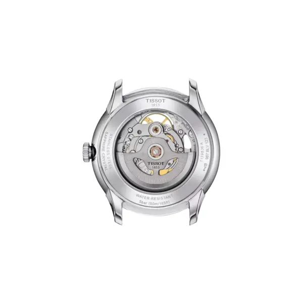 Tissot Chemin Des Tourelles Skeleton