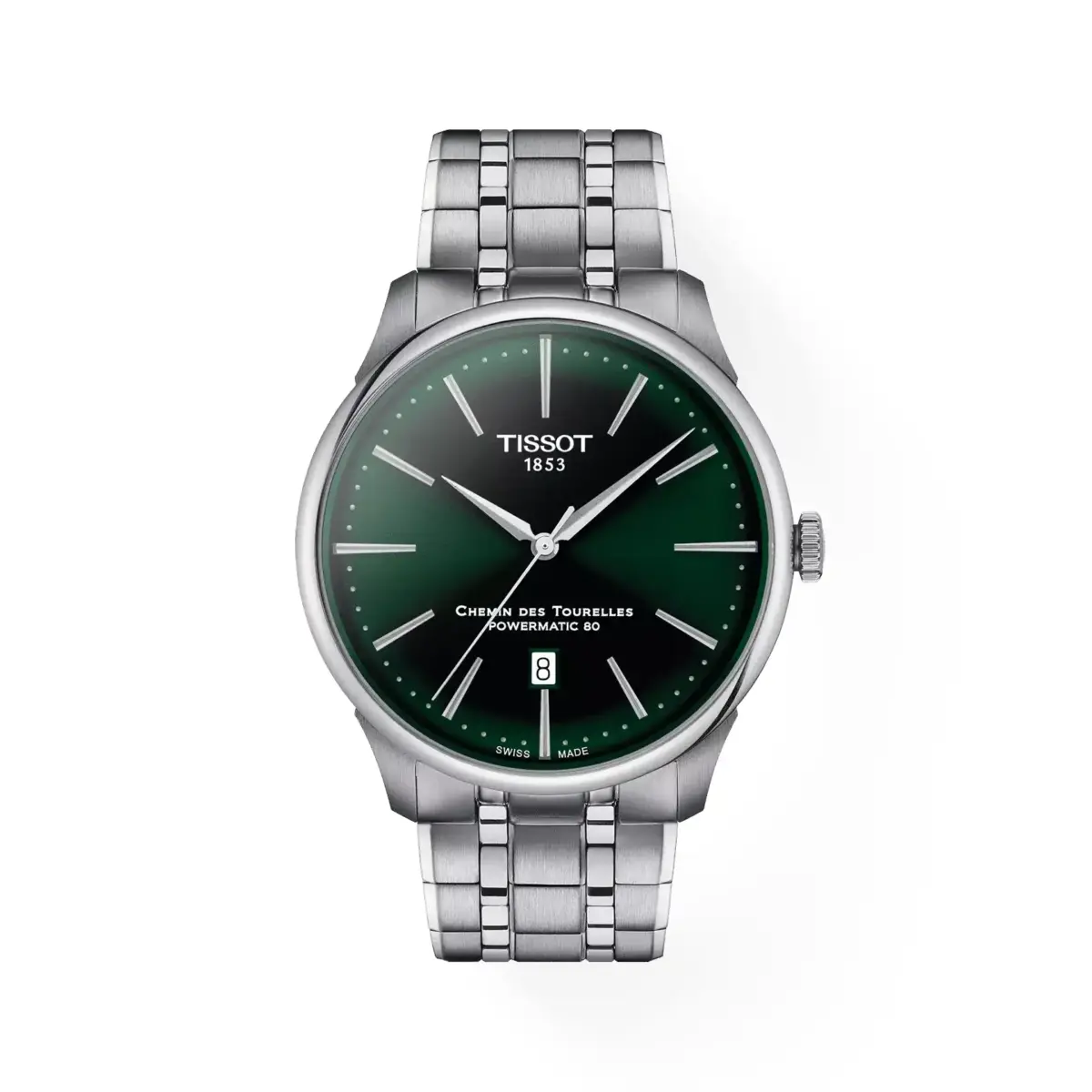 Tissot Chemin des Tourelles Powermatic 80 42 mm