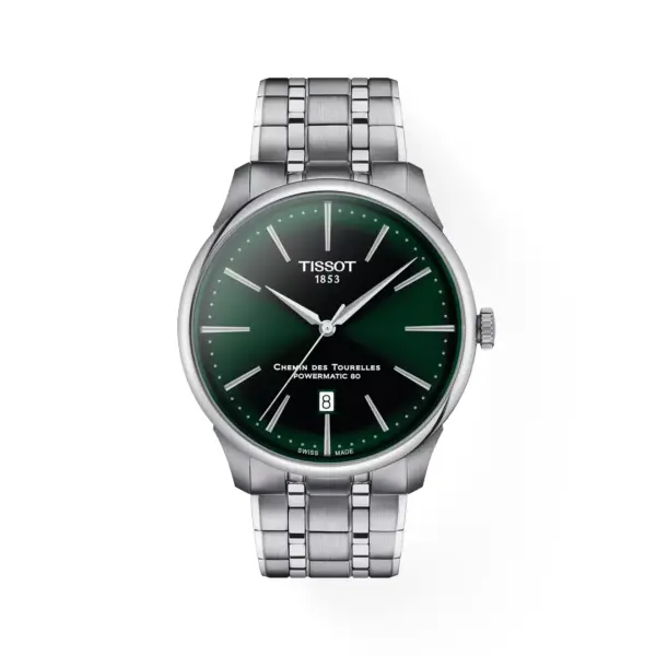 Tissot Chemin des Tourelles Powermatic 80 42 mm