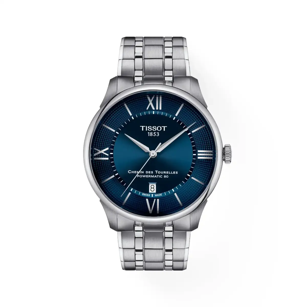 Tissot Chemin Des Tourelles Powermatic 80 42mm