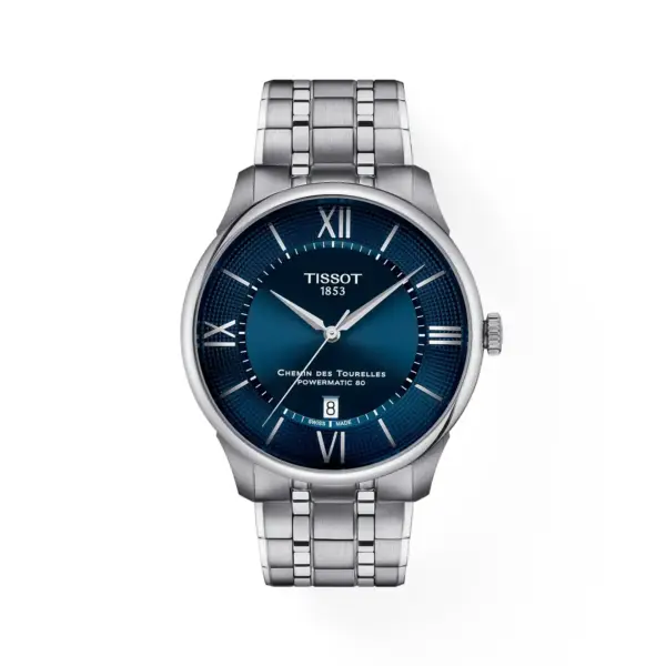 Tissot Chemin Des Tourelles Powermatic 80 42mm