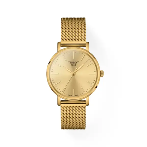 Tissot Everytime 34mm