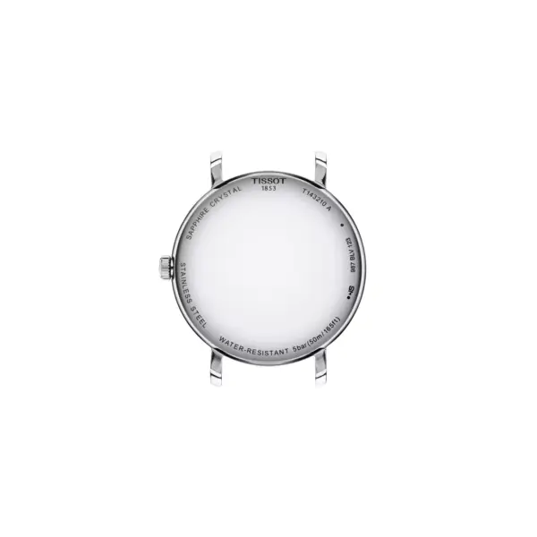 Tissot Everytime 34mm Blanc Blanc