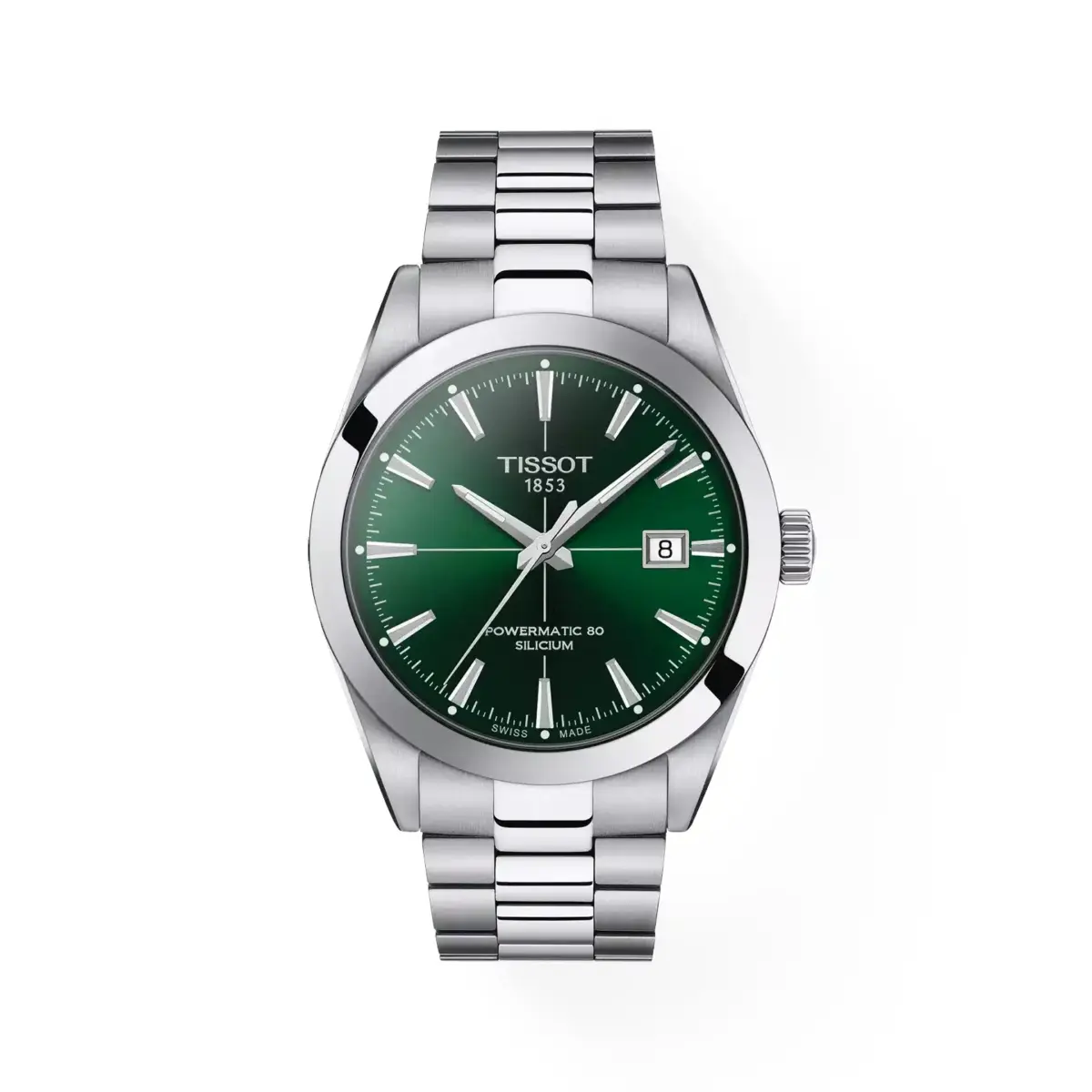 Tissot Gentleman Powermatic 80 Silicium