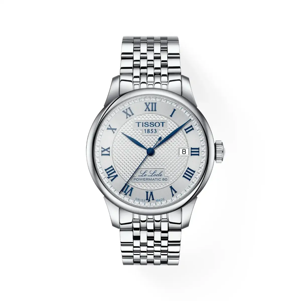 Tissot Le Locle Powermatic 80 20th Anniversary