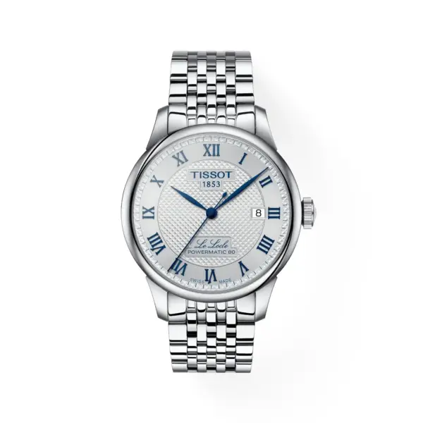 Tissot Le Locle Powermatic 80 20th Anniversary