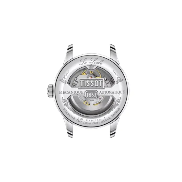 Tissot Le Locle Powermatic 80 20th Anniversary