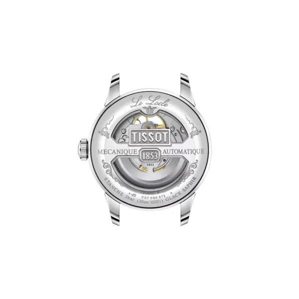 Tissot Le Locle Powermatic 80 Open Heart
