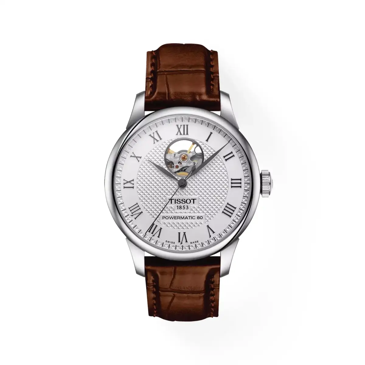 Tissot Le Locle Powermatic 80 Open Heart