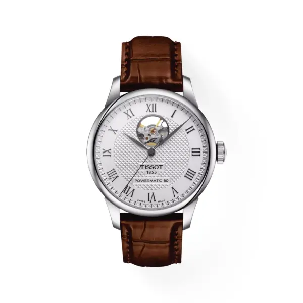 Tissot Le Locle Powermatic 80 Open Heart