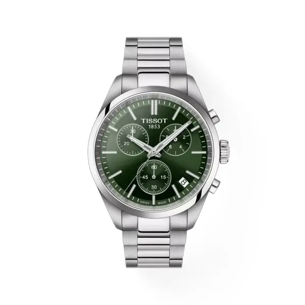 Tissot PR 100 Chronograph