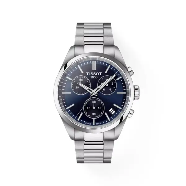 Tissot PR 100 Chronograph
