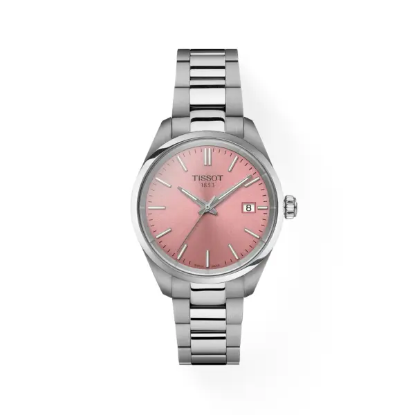 Tissot PR 100 Quartz 34mm Pink