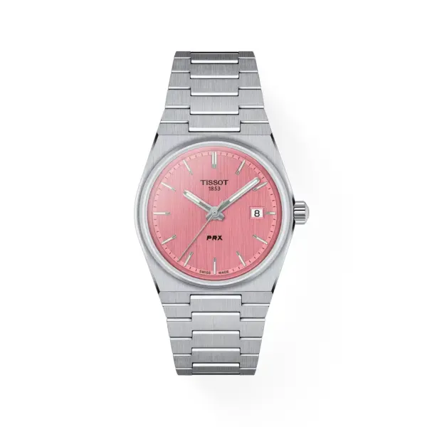 Tissot PRX 35mm Pink