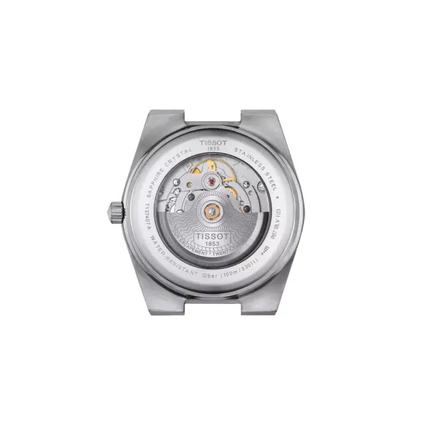 Tissot PRX Powermatic 80 40mm Light Blue