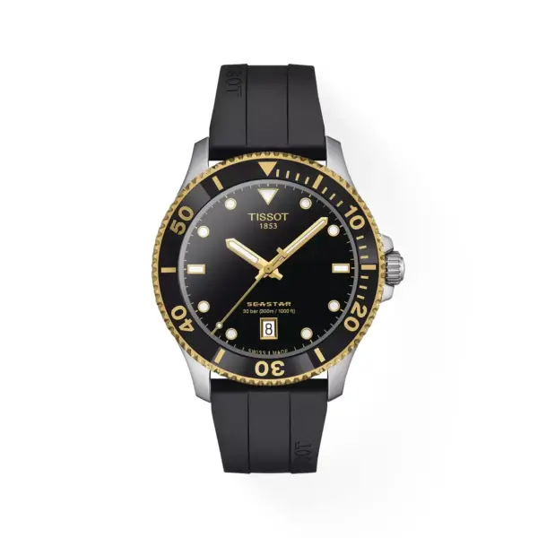 Tissot Seastar 1000 40mm