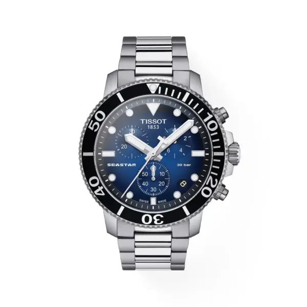 Tissot Seastar 1000 Chronograph