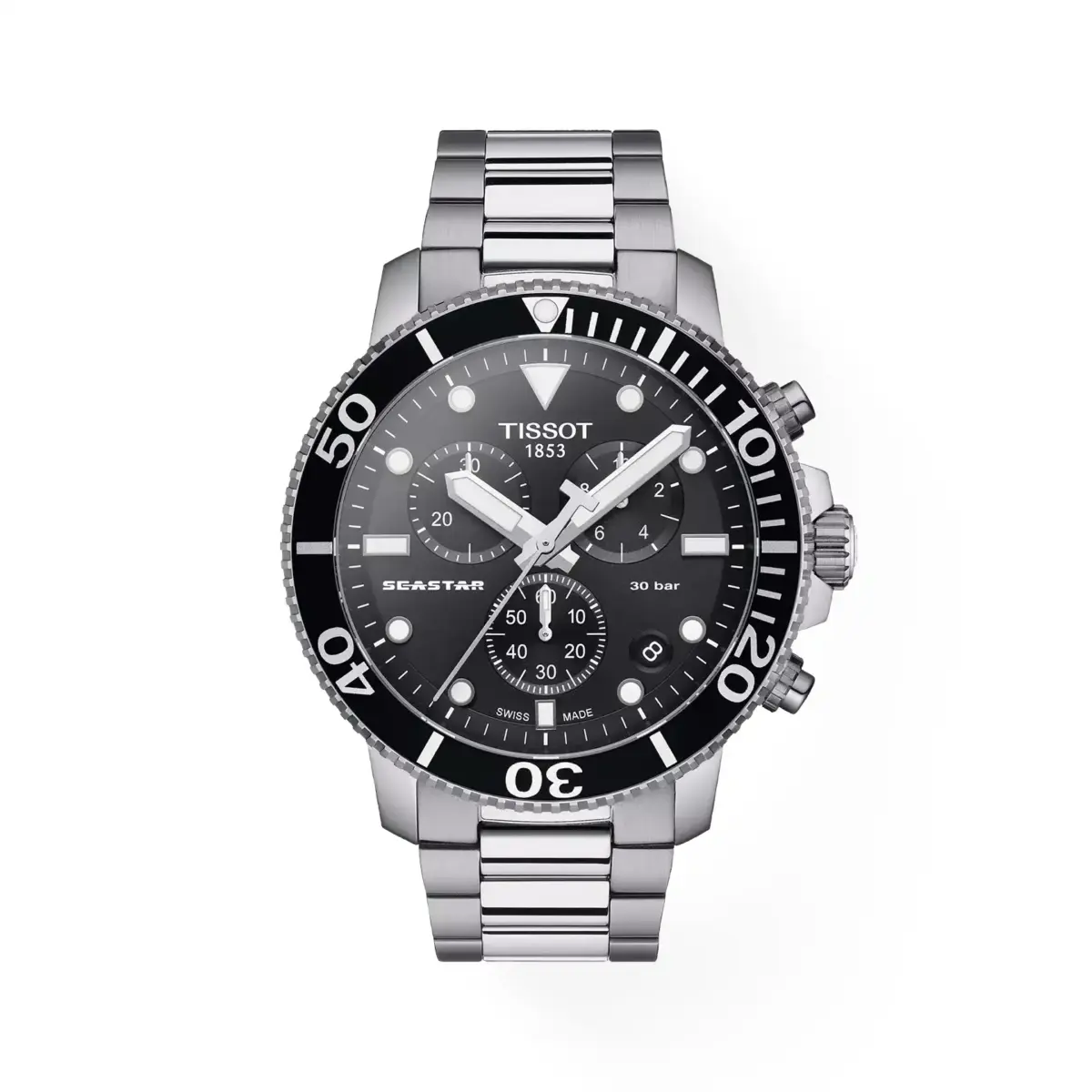 Tissot Seastar 1000 Chronograph