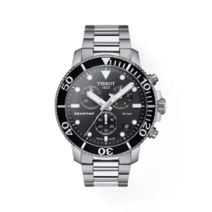Tissot Seastar 1000 Chronograph