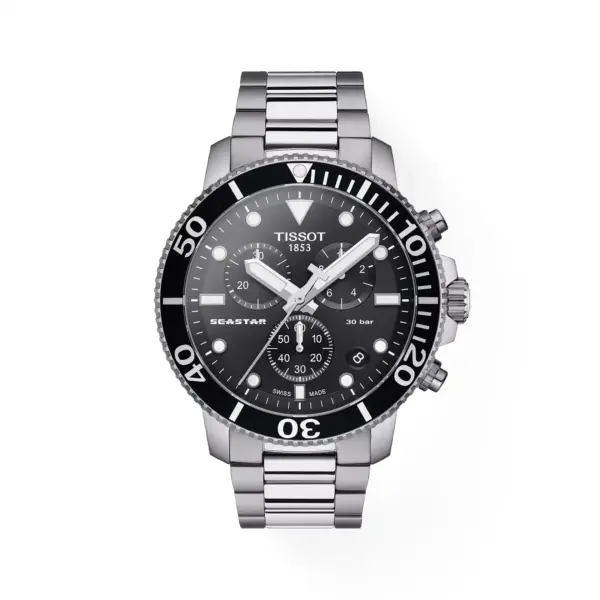 Tissot Seastar 1000 Chronograph