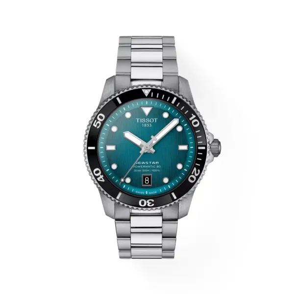 Tissot Seastar 1000 Powermatic 80 40mm
