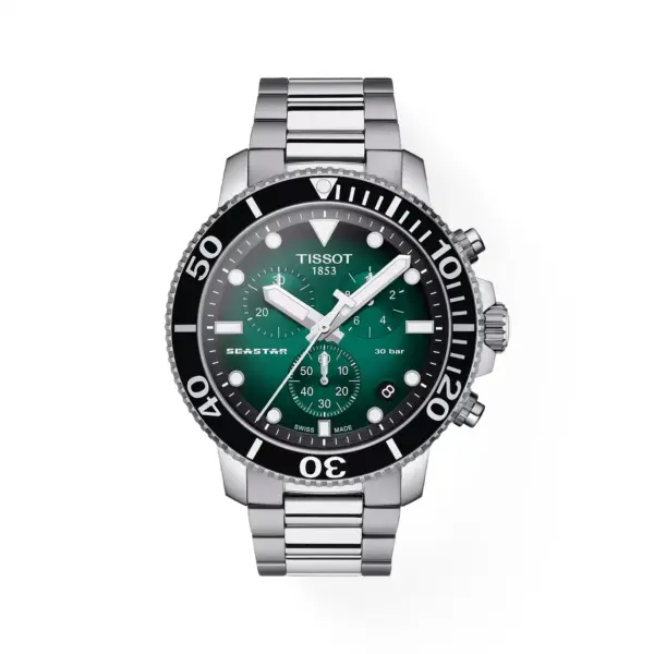 Tissot Seastar 1000 Quartz Chronograph