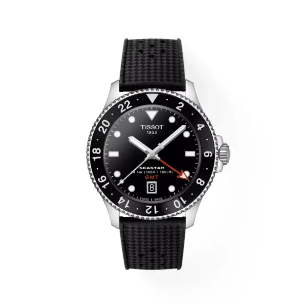 Tissot Seastar 1000 Quartz GMT