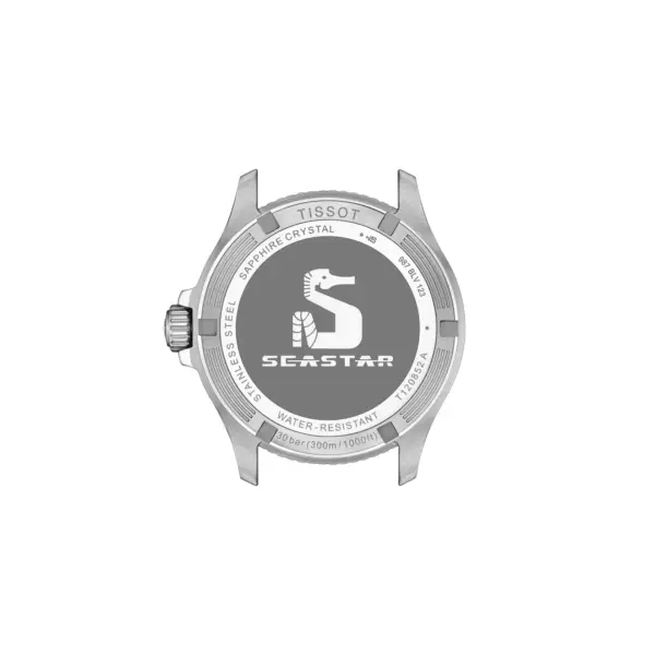 Tissot Seastar 1000 Quartz GMT