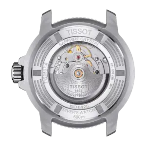 Tissot Seastar 2000 Professional Powermatic 80