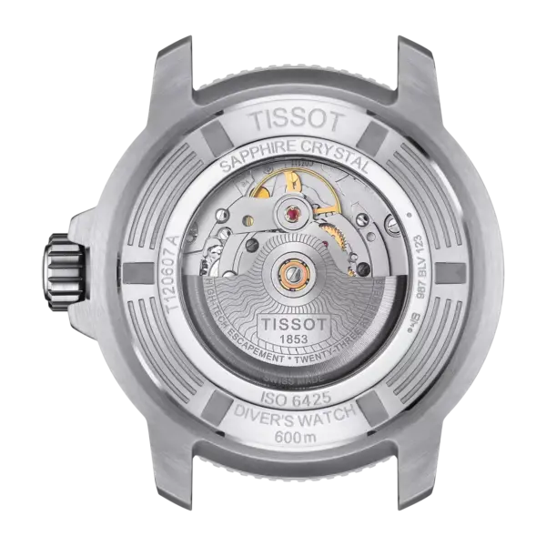 Tissot Seastar 2000 Professional Powermatic 80