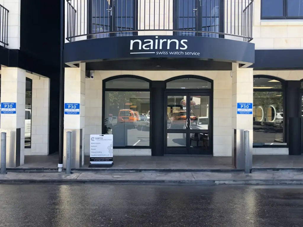 Watch Repairs Christchurch