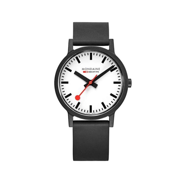 Essence Black, 41mm