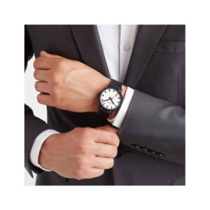 Essence Black, 41mm