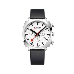 Grand Cushion Set Black vegan grape leather, 41 mm