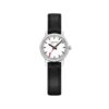 evo2 Black vegan grape leather 26mm