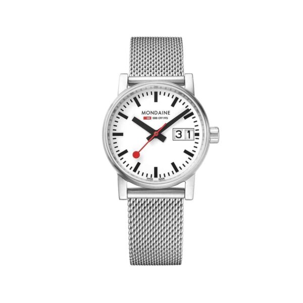 evo2 Stainless Steel, 30 mm