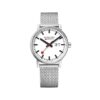 Evo2 Stainless Steel, 40 mm