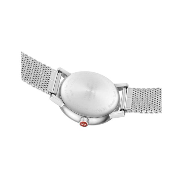 Evo2 Stainless Steel, 40 mm