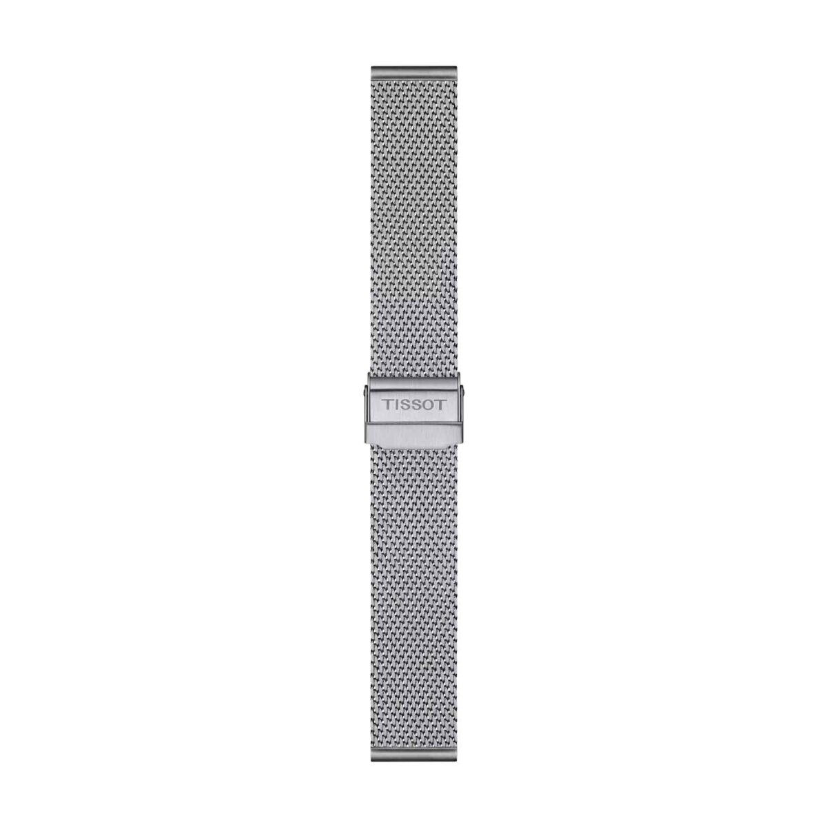 Tissot Official Steel Milanais Bracelet Lugs 20 mm