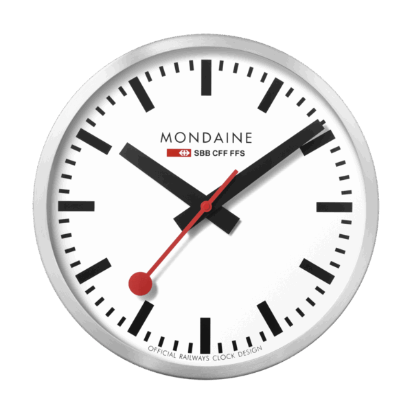 Mondaine 40cm Wall Clock