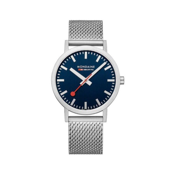 Classic Stainless steel, 40mm SKU: A660.30360.40SBJ