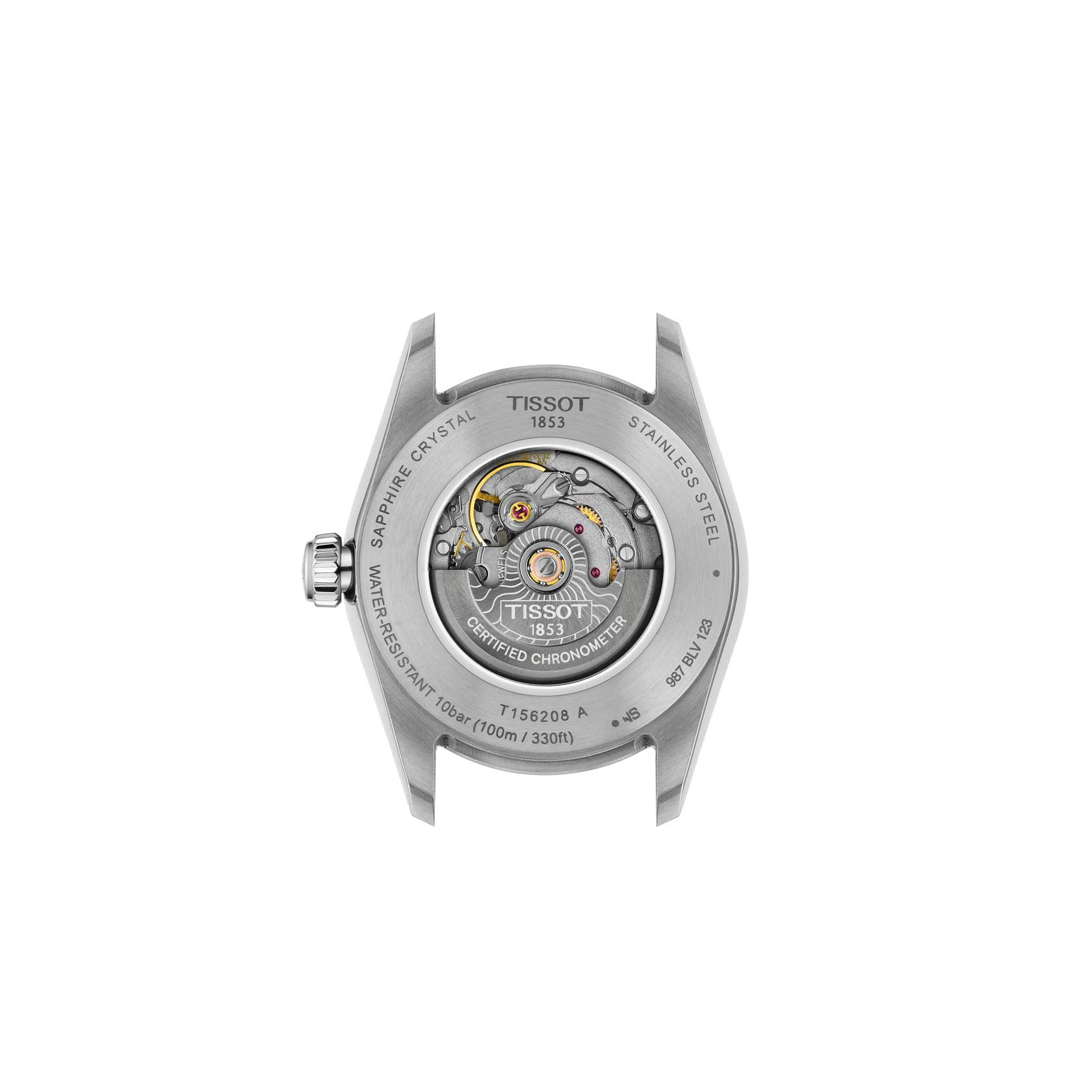 Tissot Ballade 30mm T156.208.22.033.00