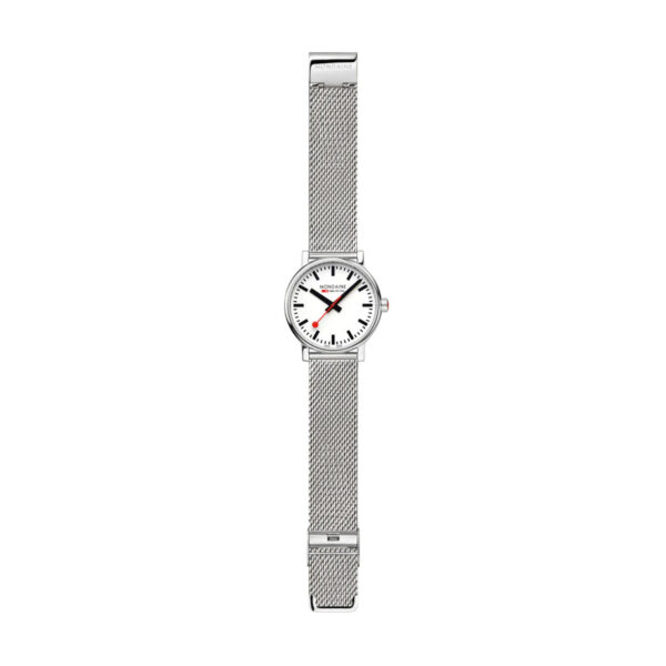 evo2 STAINLESS STEEL, 40mm