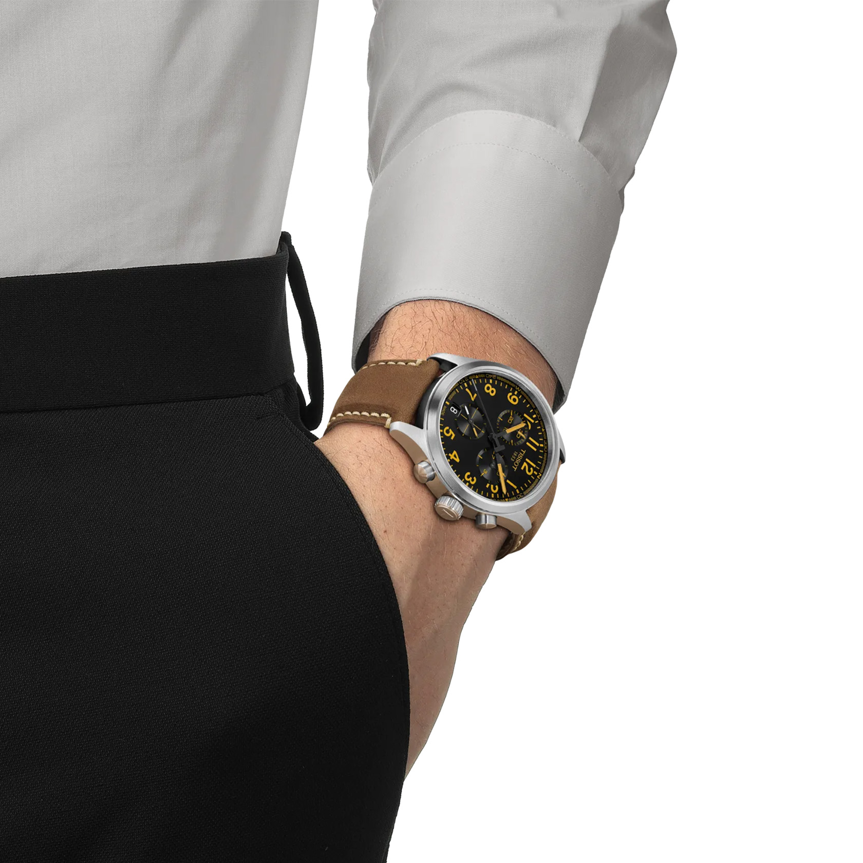 Tissot Chrono L 42mm