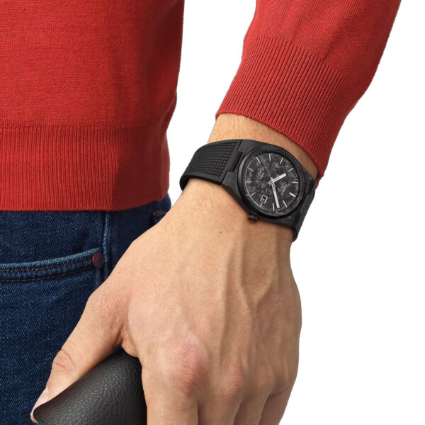Tissot PRX Carbon 40.5mm T1379079720100