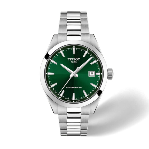 Tissot Gentleman 38mm T1658071109100