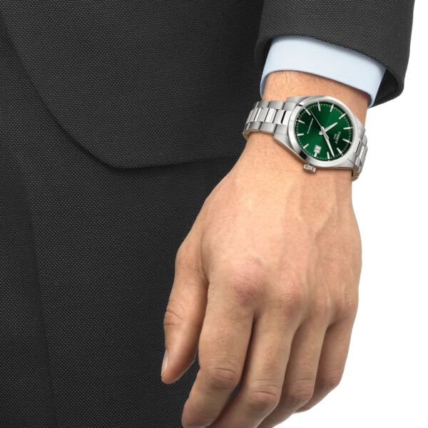 Tissot Gentleman 38mm T1658071109100